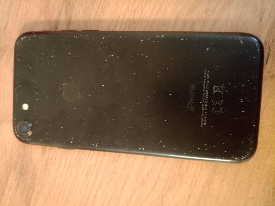 Iphone 7 32 gb 100 акб