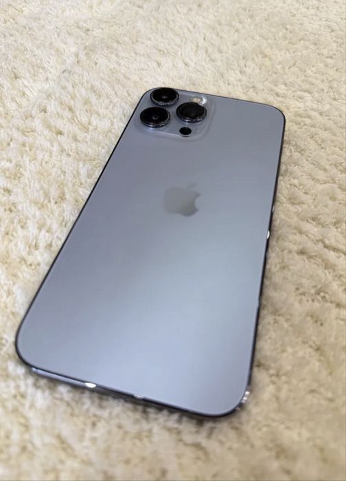 iPhone 13 PRO MAX 256 GB 82%