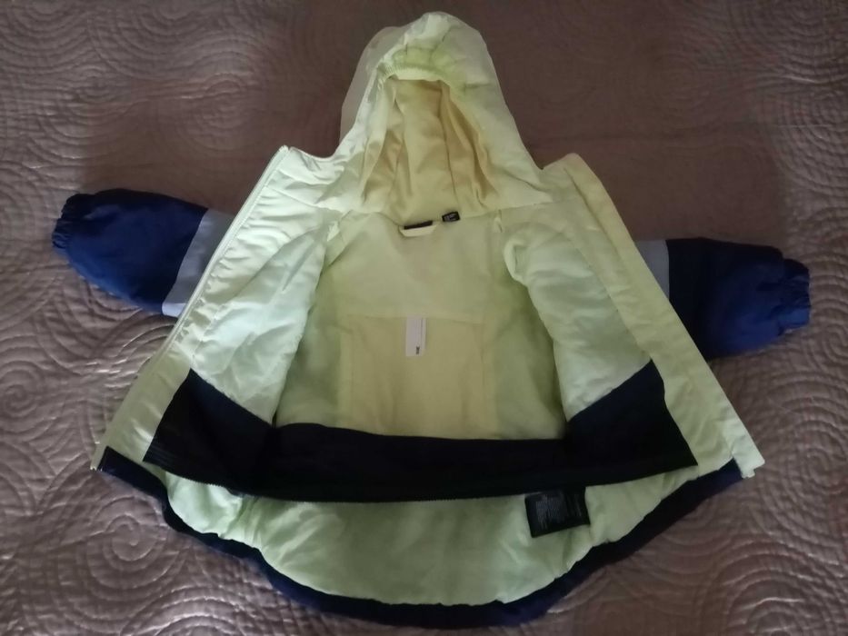 Детски зимен комплект 86/92