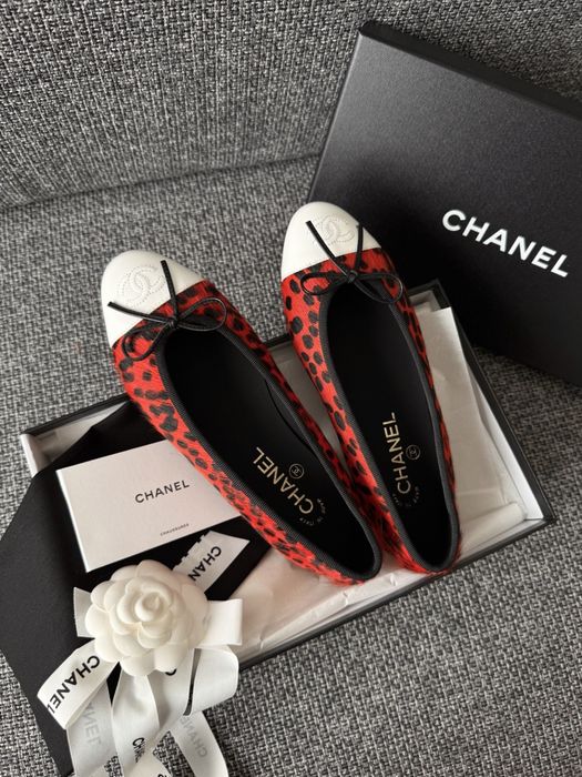 Balerini Chanel