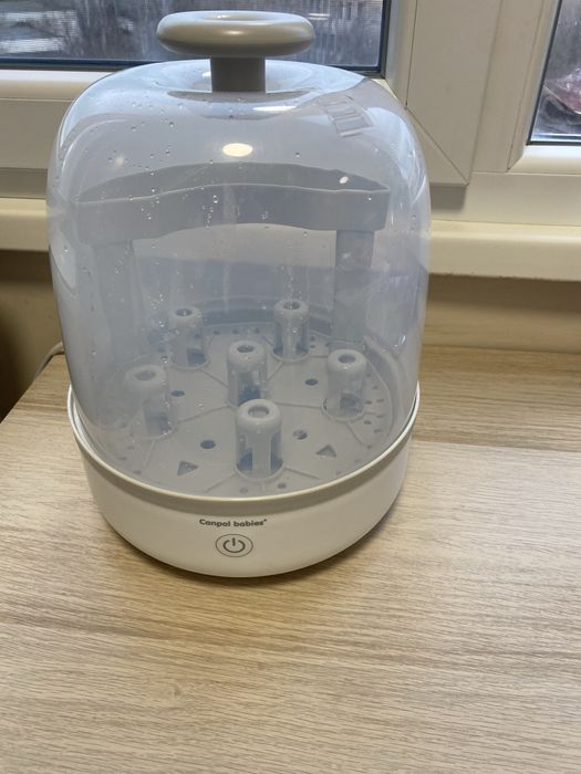 Стерилизатор за бебешки бутилки шишета Canpol Babies