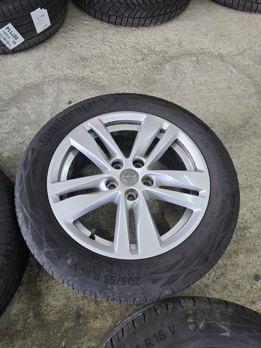 Джанти 16 / 5х105 - Opel 5x105