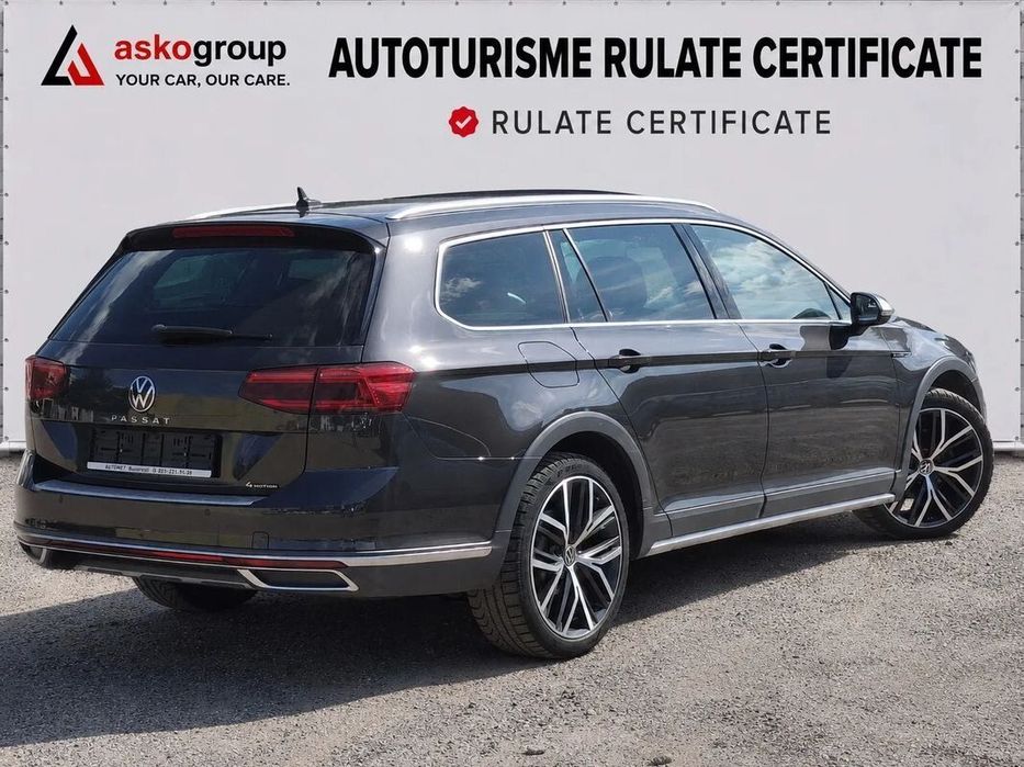 Volkswagen Passat Alltrack Volkswagen Passat Alltrack 2022