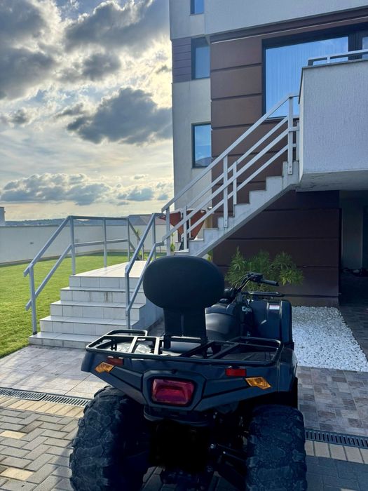 Vand Atv cf moto 520L  ‼️