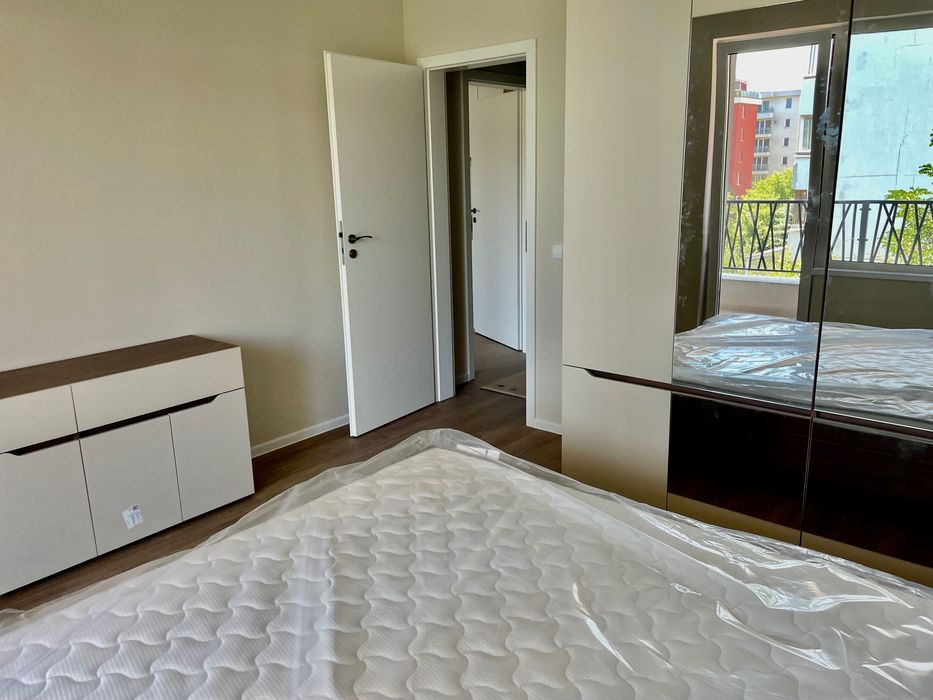 Двустаен апартамент, без комисионни. Ул Проф.К.Попов до Кауфланд.