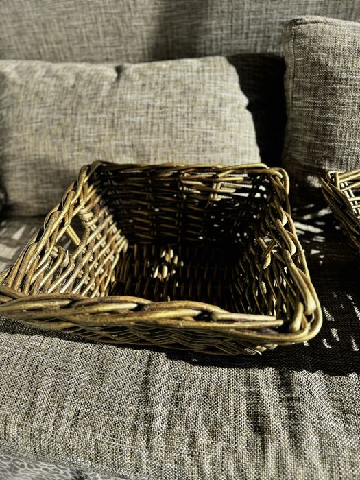 Златен кош 40 х 40 см - 2 броя