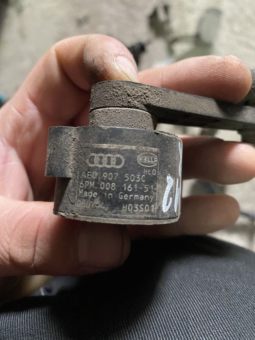 датчик ниво ауди а8 кю7, a8 vw phaeton q7 touareg