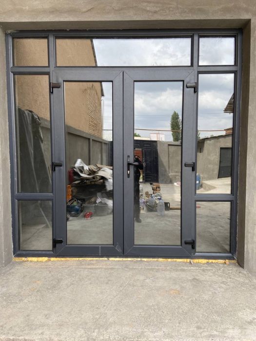 ОКНА и Двери. Изготавливаем АКФА(ПВХ, Алюминиевые, Термо,Витражи и тд)