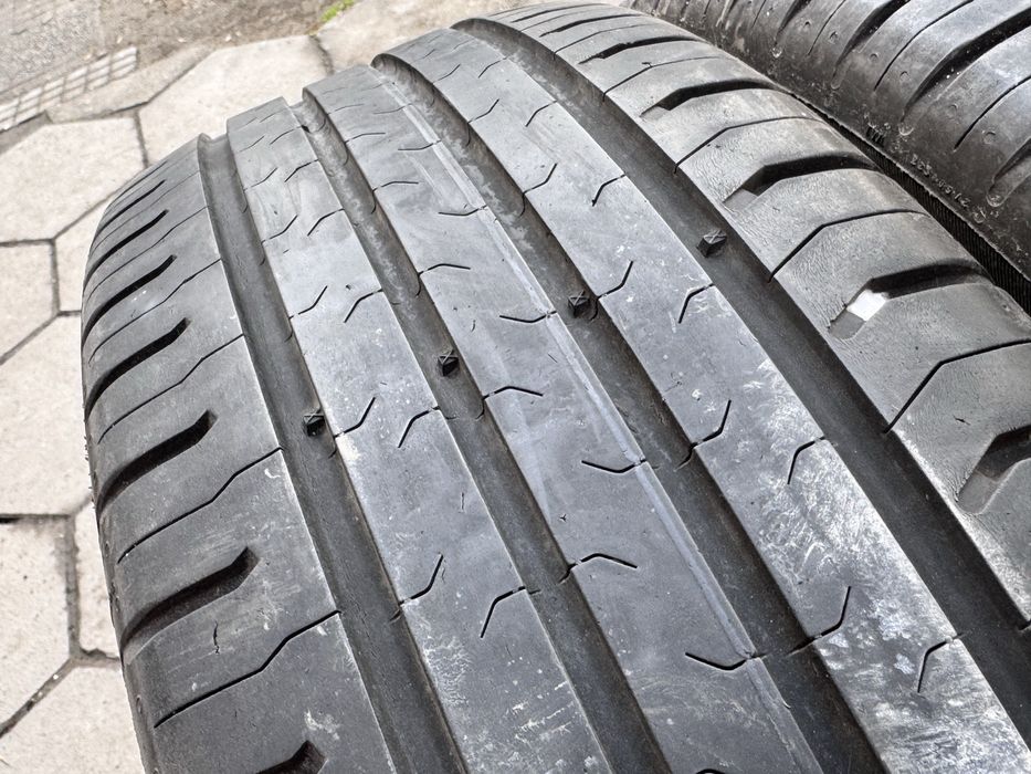 205/55/R17 Continental EcoContact5 2бр летни 1318
