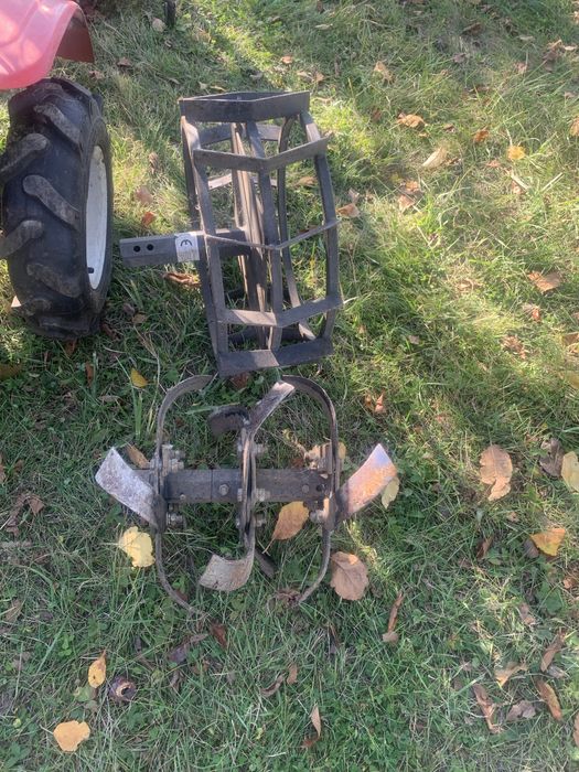 Vand motocultor o’mac Loncin 252cc