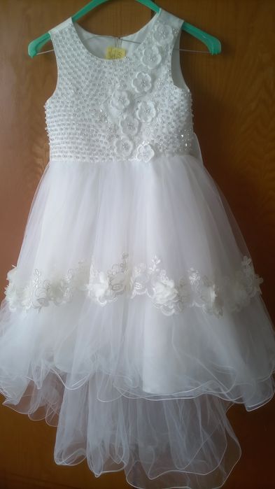 Разкошна официална рокля