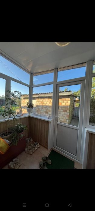 Кирпичный дом 72 м2