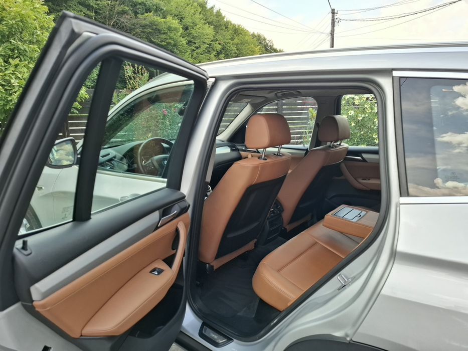 BMW X3 F25 LCI / xLine / xDrive / B47