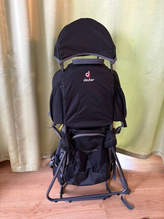 Port bebe DEUTER Kid Comfort Plus nefolosit
