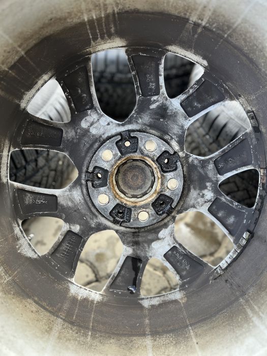 Jante originale BMW 19” / 5x120 / X3, X4, X5, X6 Seria 5, 7