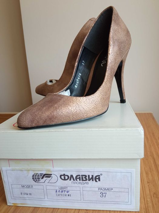 Дамски обувки 36 номер