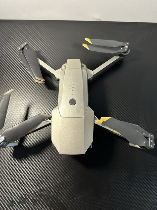 Drona DJI Mavic Pro Platinum