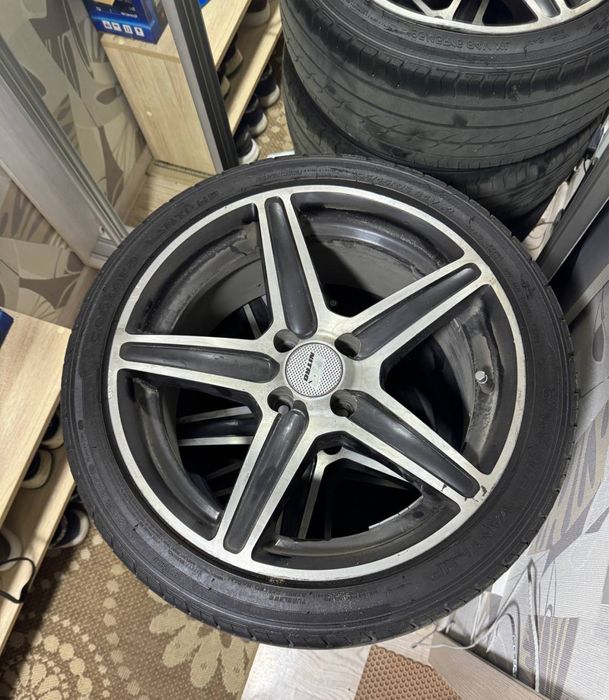 Диски с Резиной р16