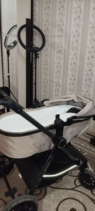 Продам коляску зима-лето