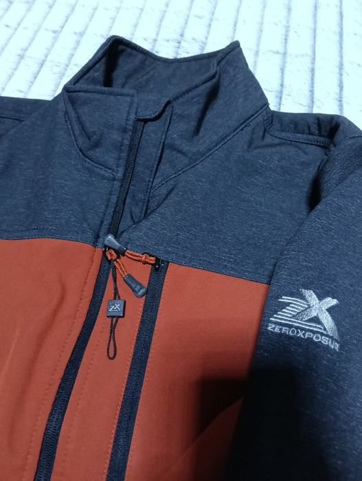 ZeroXposur geaca Softshell M