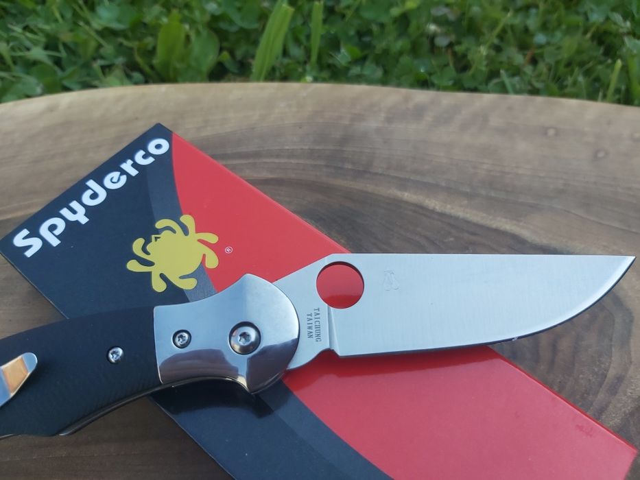 Сгъваем нож Spyderco Hungarian C173