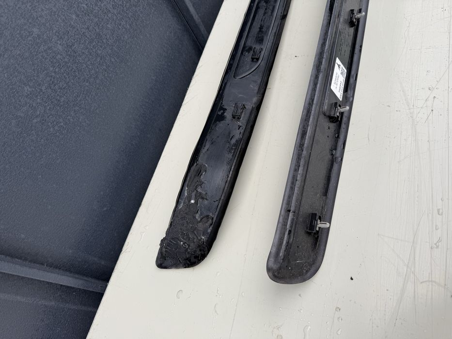 Set praguri interioare bmw seria 3 e93 e92 M pachet