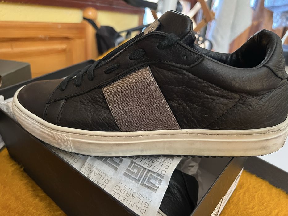 Обувки Daniele Gilardo