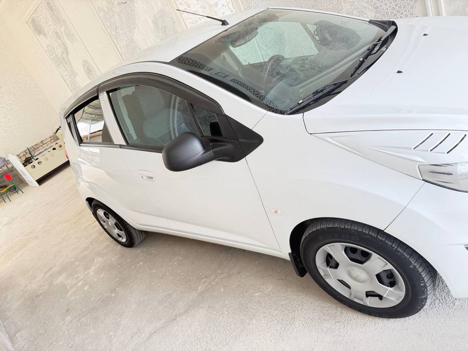 Chevrolet Spark 2020 — 5