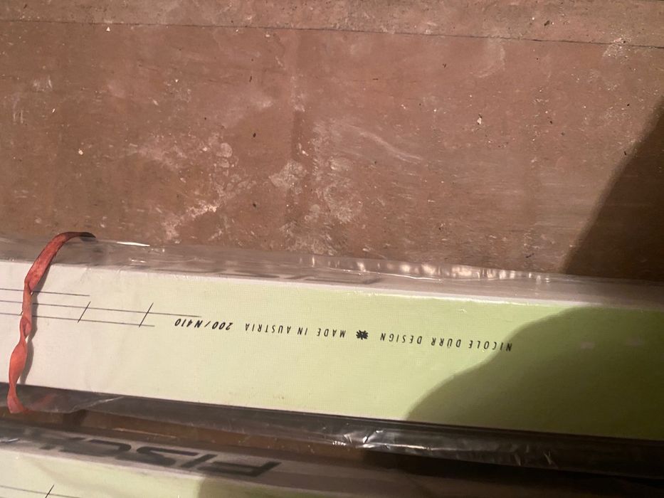 Продам лыжи фишер оригинал! Австрия