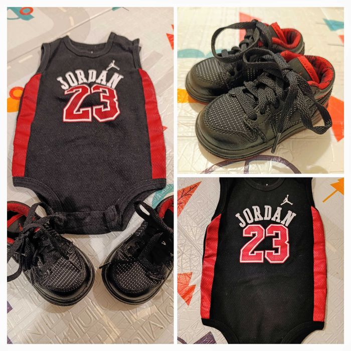 Детски маратонки Nike Jordan