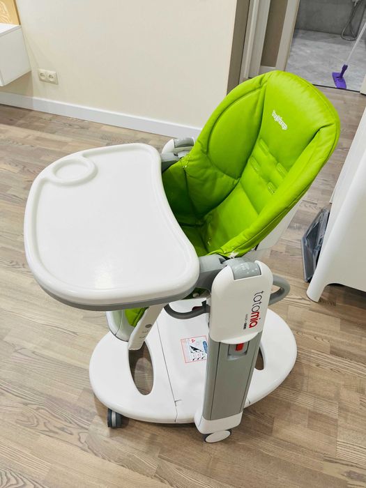 Стульчик Peg Perego Tatamia. Скидка 40%.