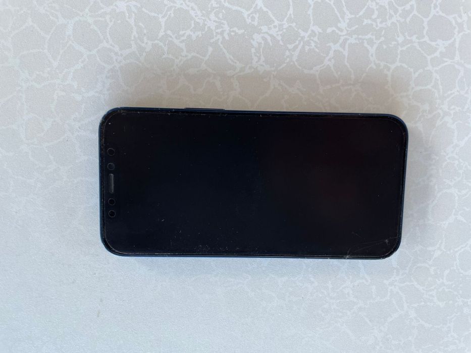 Обменяю iPhone 12 mini blue 128GB