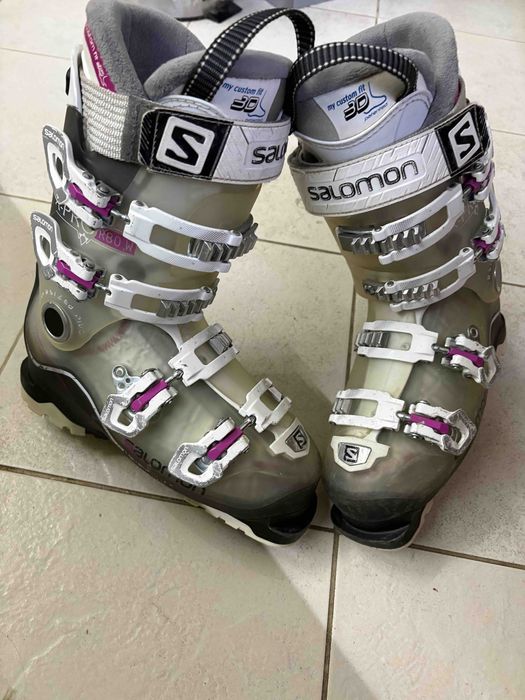 Salomon Х Pro  ски обувки