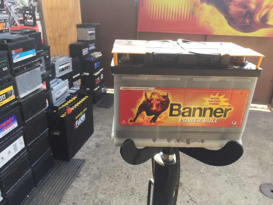 акумулатор 75 ач,гаранция,доставка приспадане за стар акумулатор