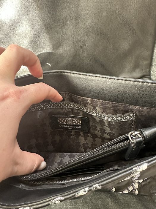 Karl Lagerfeld чанта