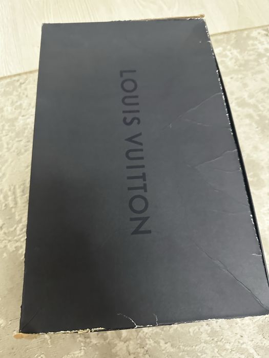 Продам туфли Louis vuitton