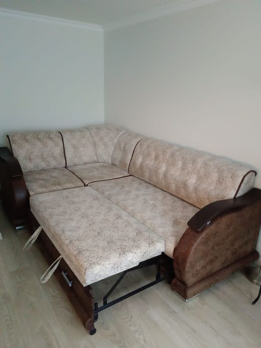 Продаётся диван и кресло