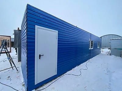 Павильон Торговый Контейнер Павильон Модульные дома