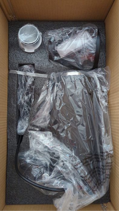 Rasnita G-IOTA DF83, cutite SSP MP