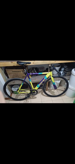 Велосипед фикс fixed gear