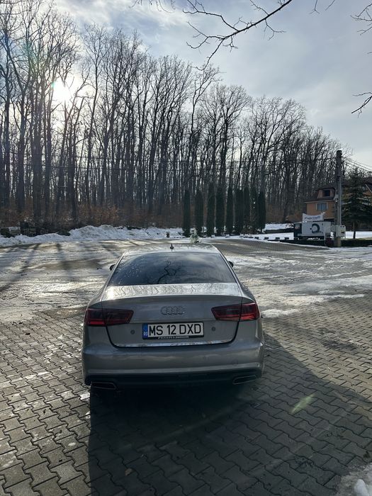 Vand  Audi a6 c7