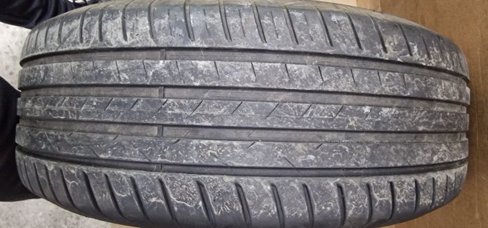 Jante Vw Passat 16"+anv. - Tiguan,T-roc,Golf