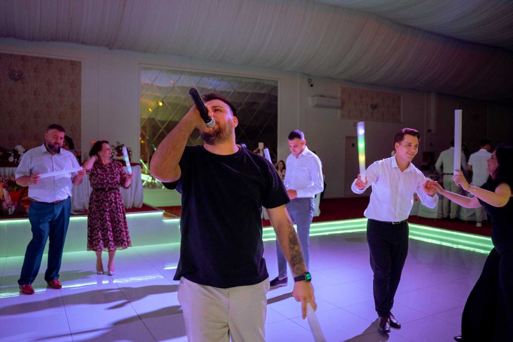 DJ Nuntă & MC | Botez, Majorat | Pitești, Mioveni, Argeș