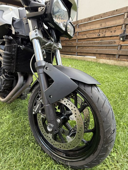 Bmw f800r  2009 full service