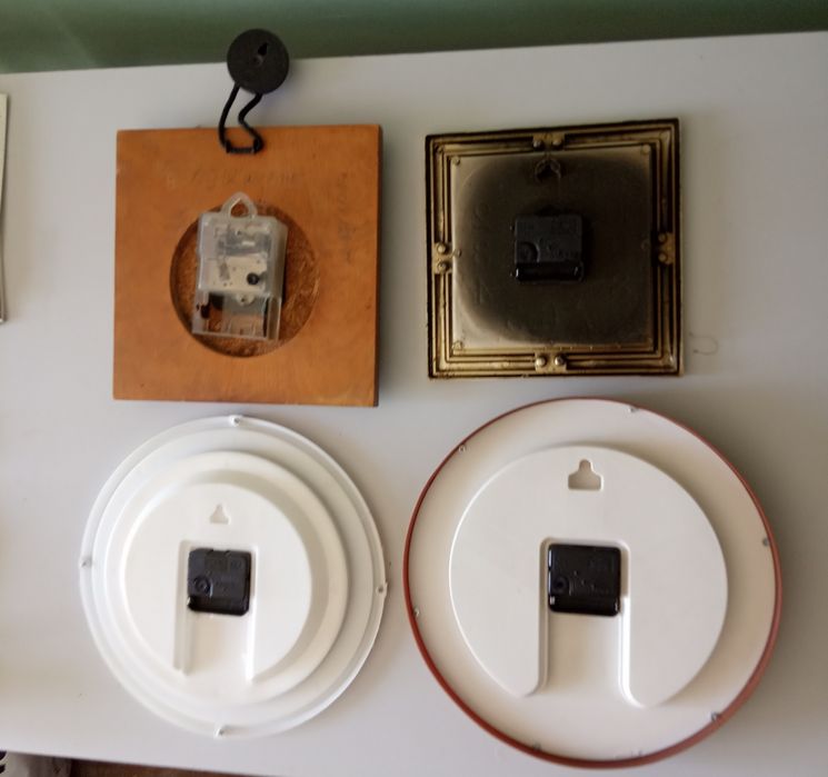 Часы настенные, рабочие