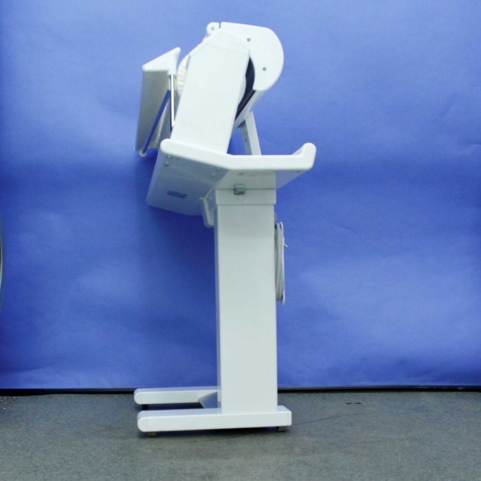 Calandru Miele B 995 D, tambur 83 cm, 5 viteze de calcare, Alb