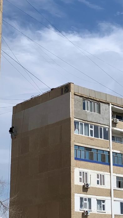 Высотная работа промальп