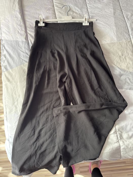 Дамски панталони 2 бр.  с широк крачол