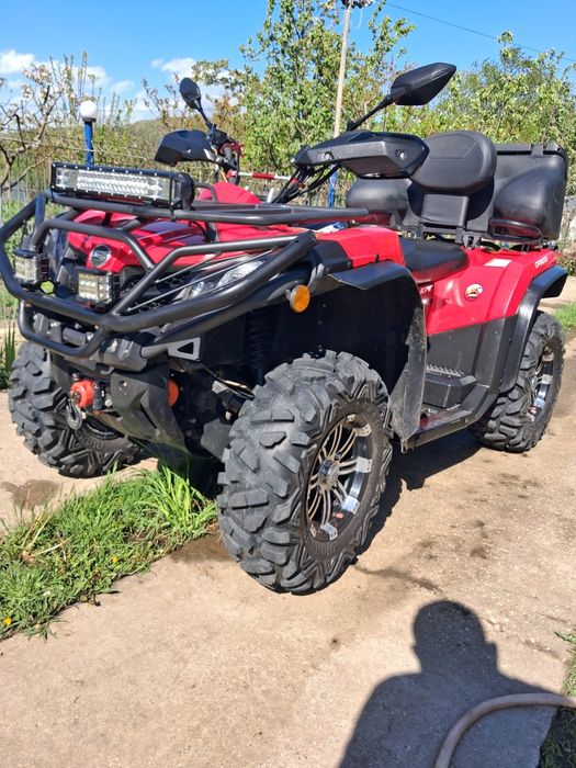 Atv cf moto 520 L
