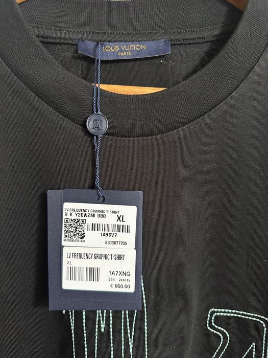 Tricou LV, S-XXL, colectie 2024